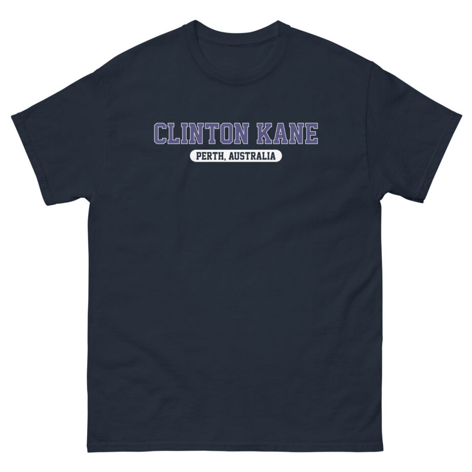 Clinton Kane Perthaus Unisex classic tee