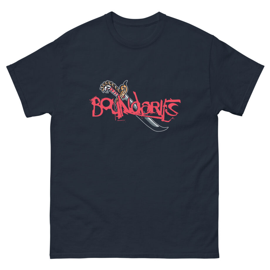 Boundaries Panther Unisex classic tee
