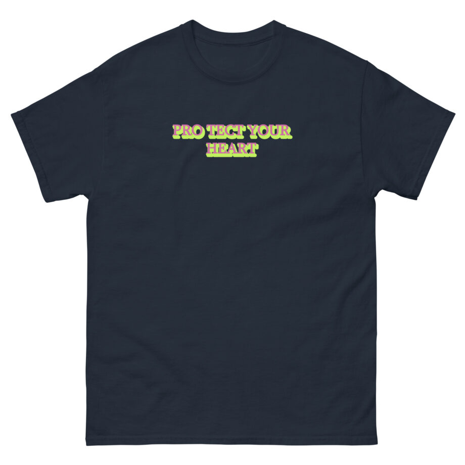Colby Brock Protect Your Heart Unisex classic tee