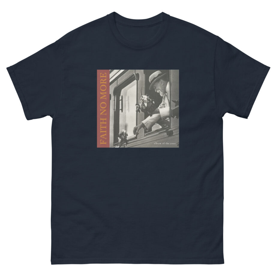 Faith No More Album of the Year Unisex classic tee