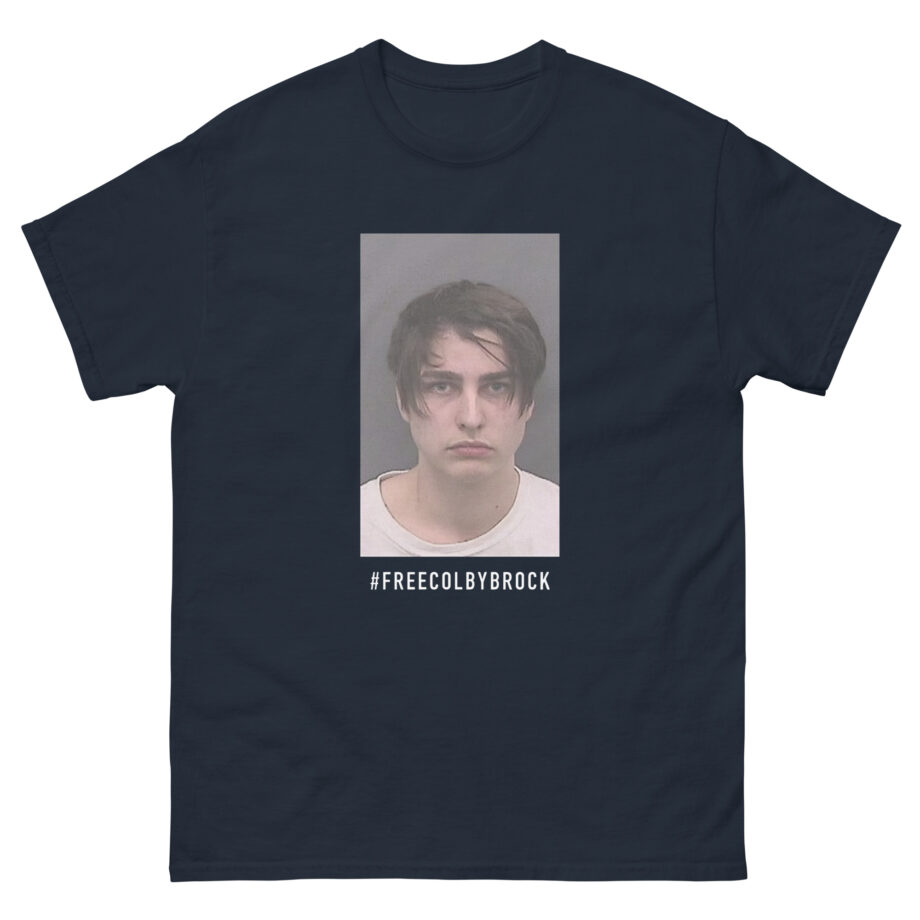 Free Colby Brock Unisex classic tee