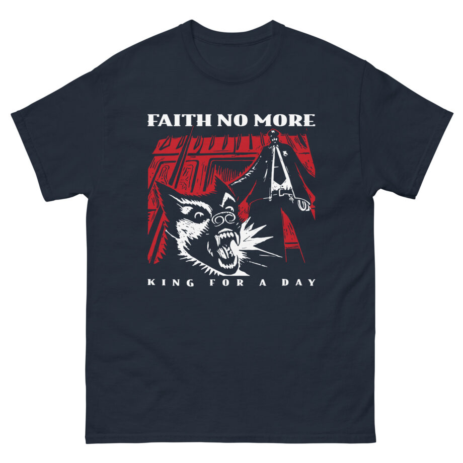 Faith No More  King for a Day Unisex classic tee
