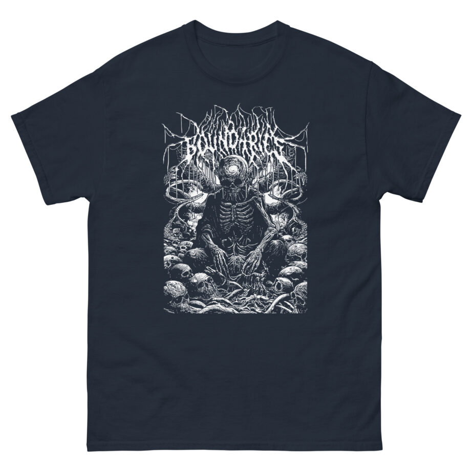 Boundaries Forehead Unisex classic tee