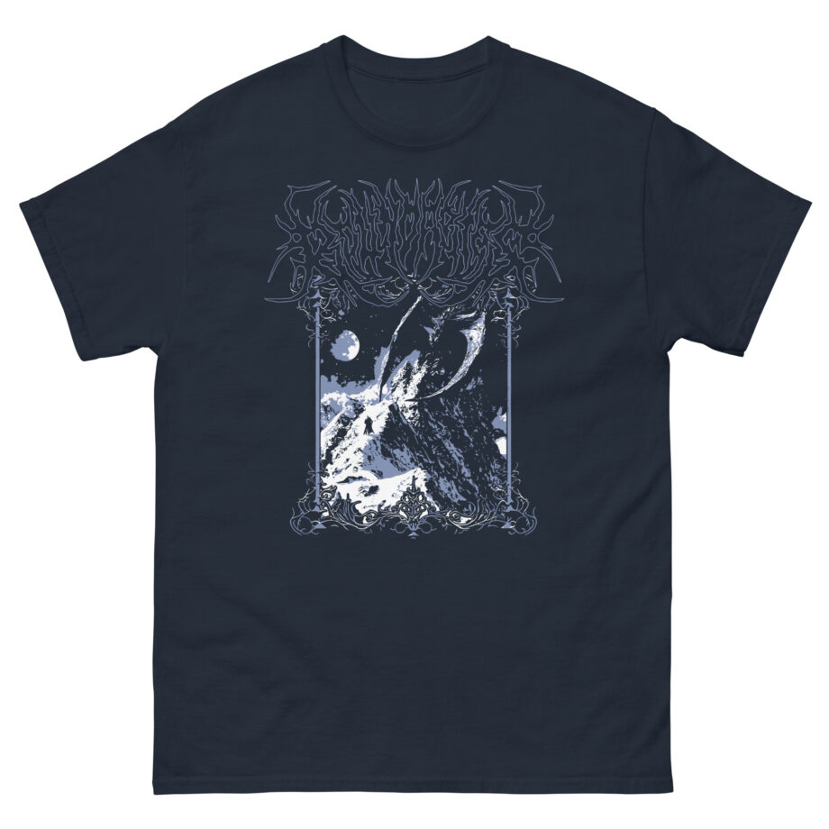 Boundaries EU Tour Unisex classic tee