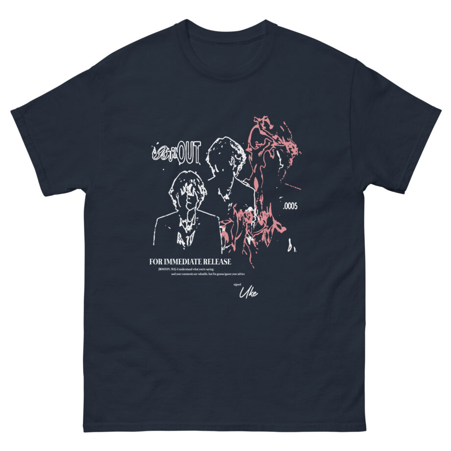Boywithuke Burnout  Unisex classic tee