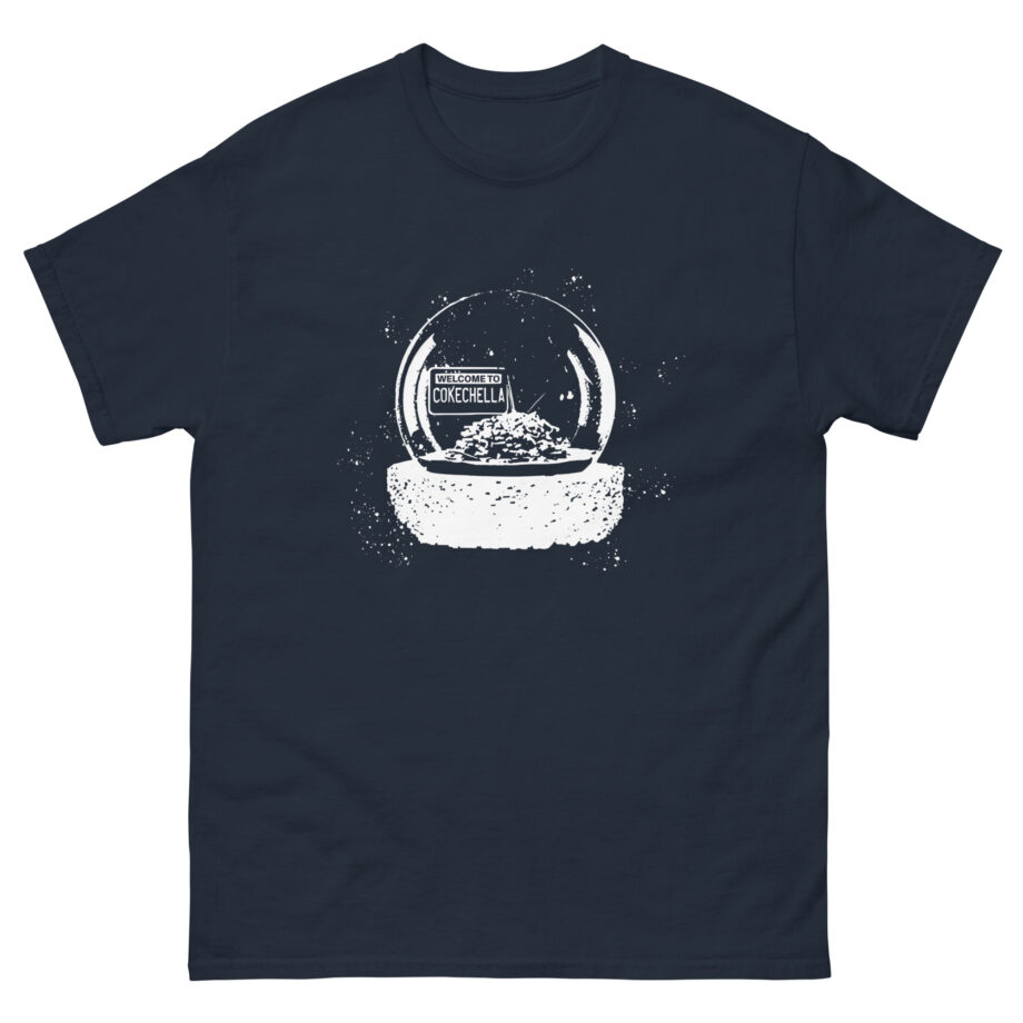 Clipse Cokechella Unisex classic tee