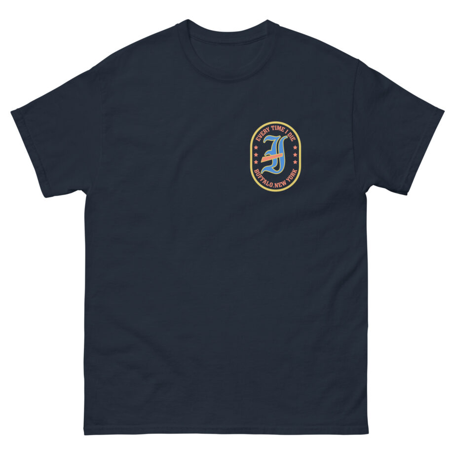 Every Time I Die Buffalo Unisex classic tee