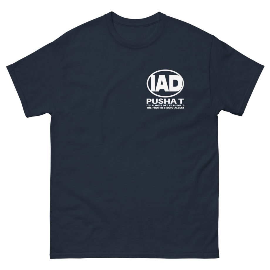 Clipse Iad Unisex classic tee
