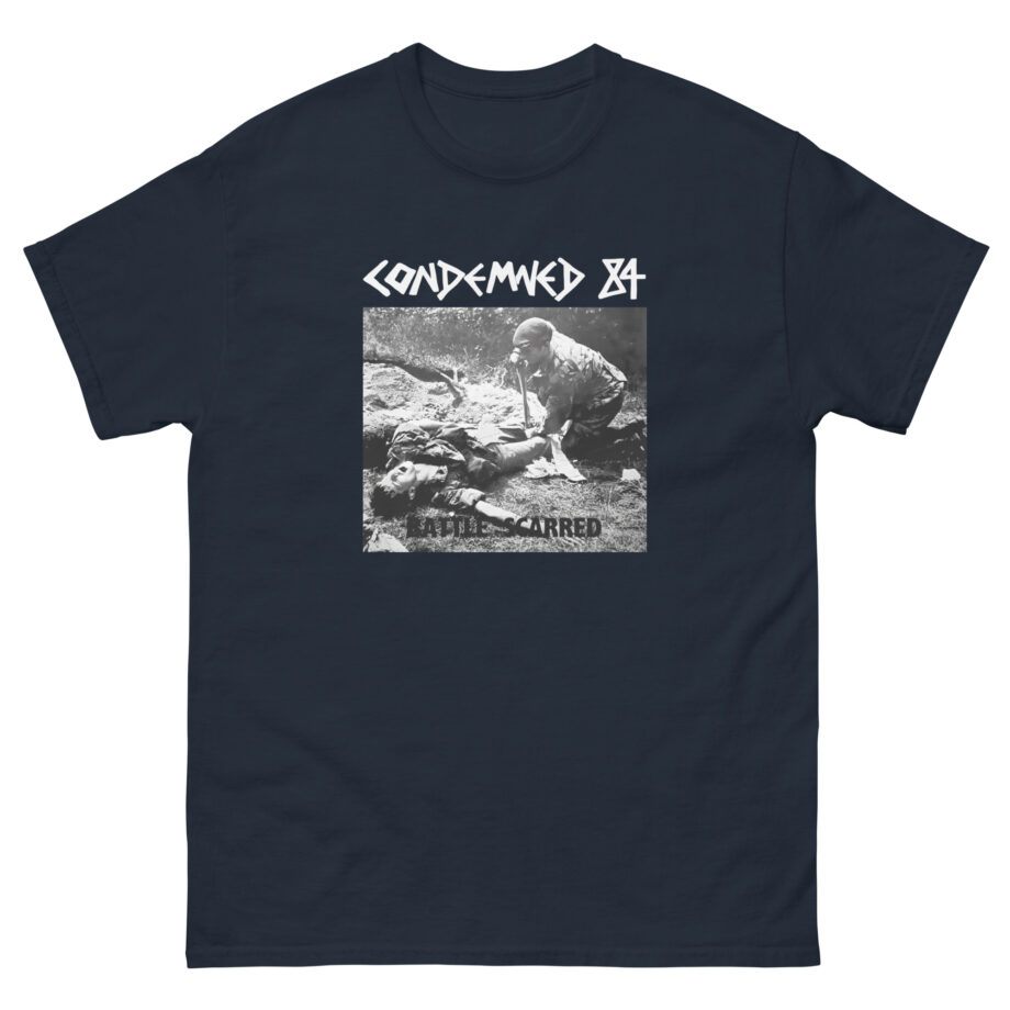 Combat Condemned 84 Unisex classic tee