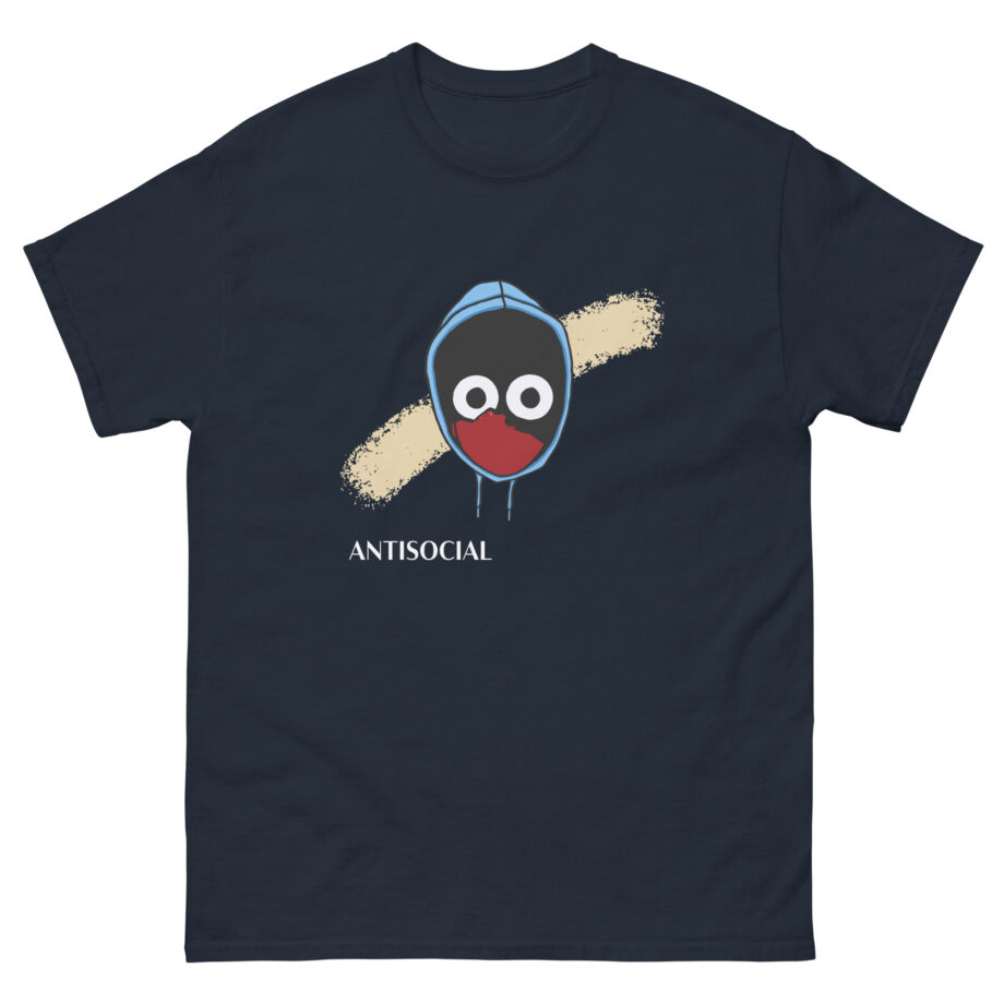 Boywithuke Antisocial Album Unisex classic tee