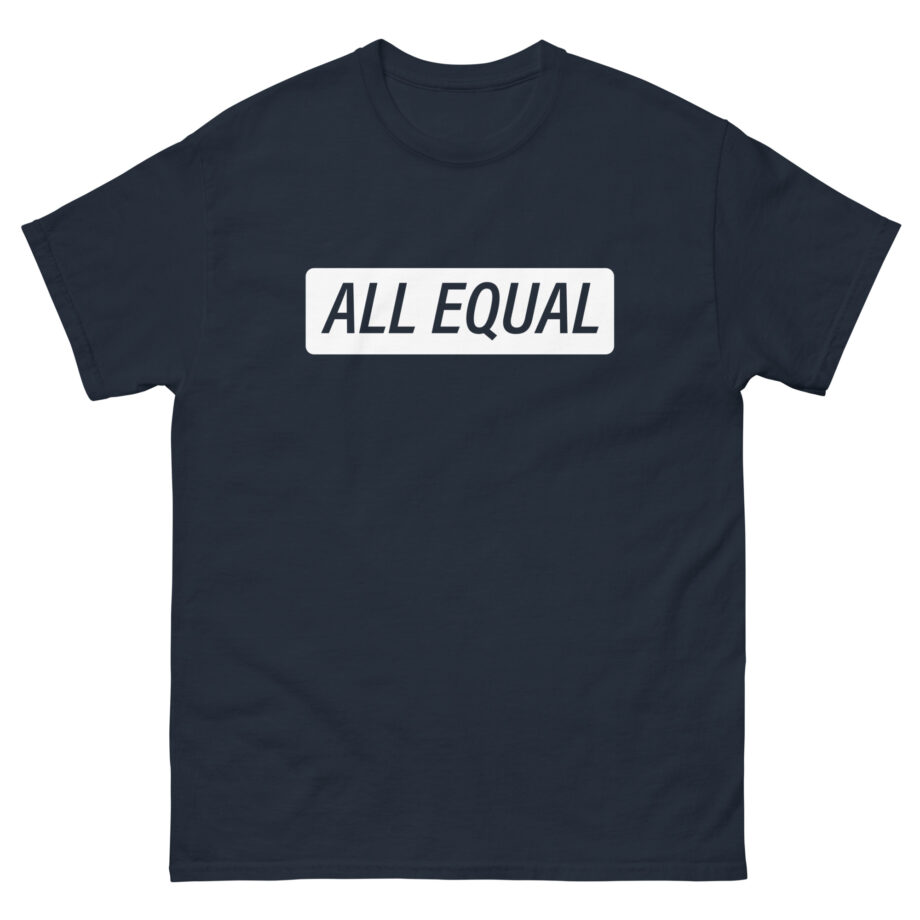 Brent Rivera All Equal Unisex classic tee