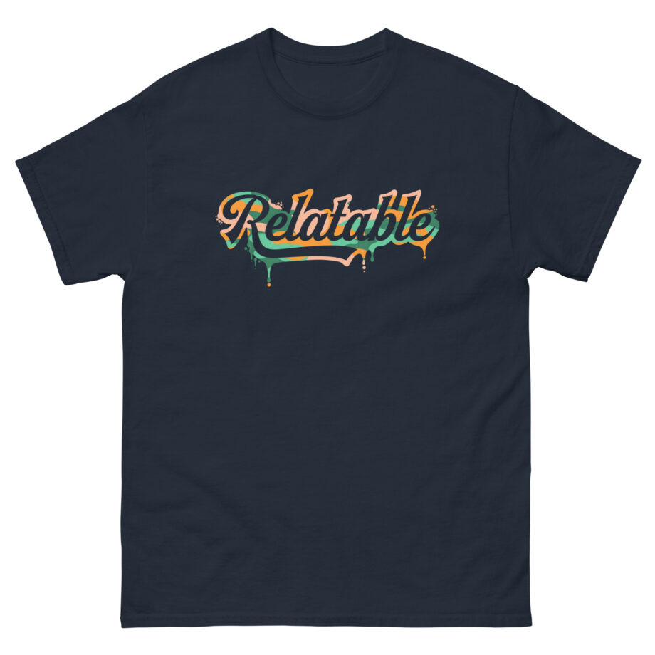 Brent Rivera Relatable Unisex classic tee