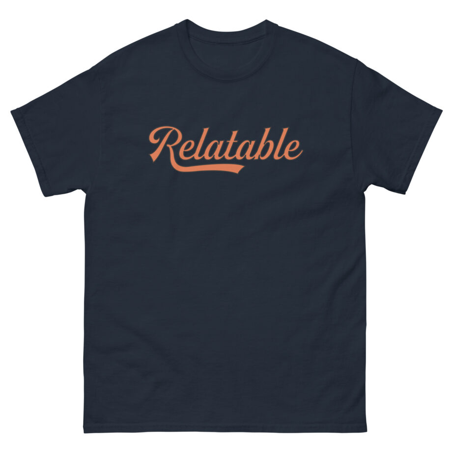 Brent Rivera Relatable Unisex classic tee