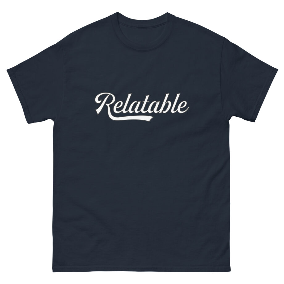 Brent Rivera Relatable Unisex classic tee