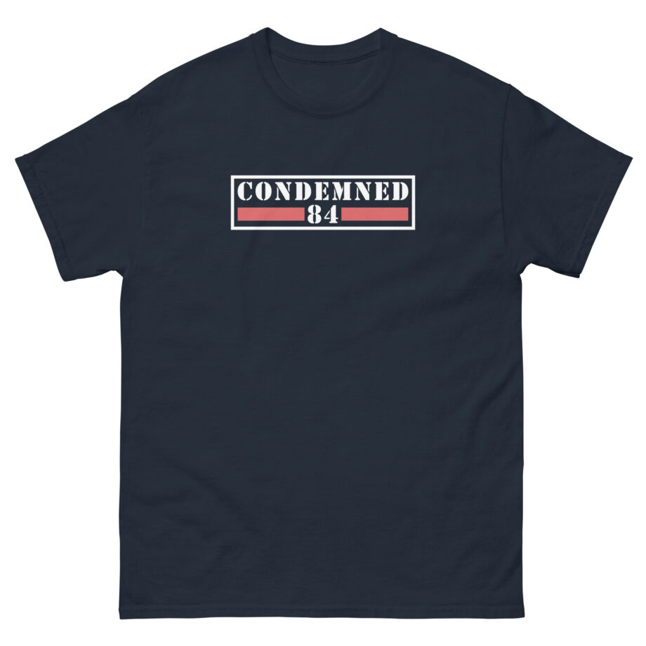 Combat Condemned 84 Unisex classic tee