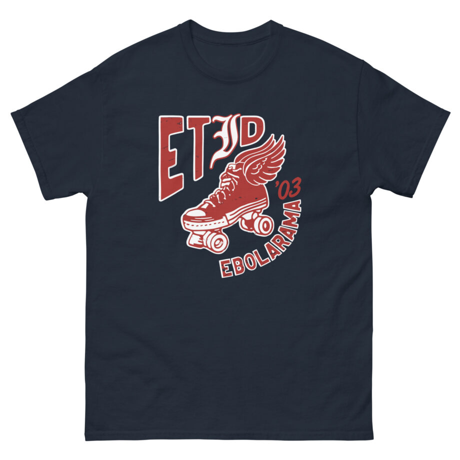 Every Time I Die Ebolarama Unisex classic tee