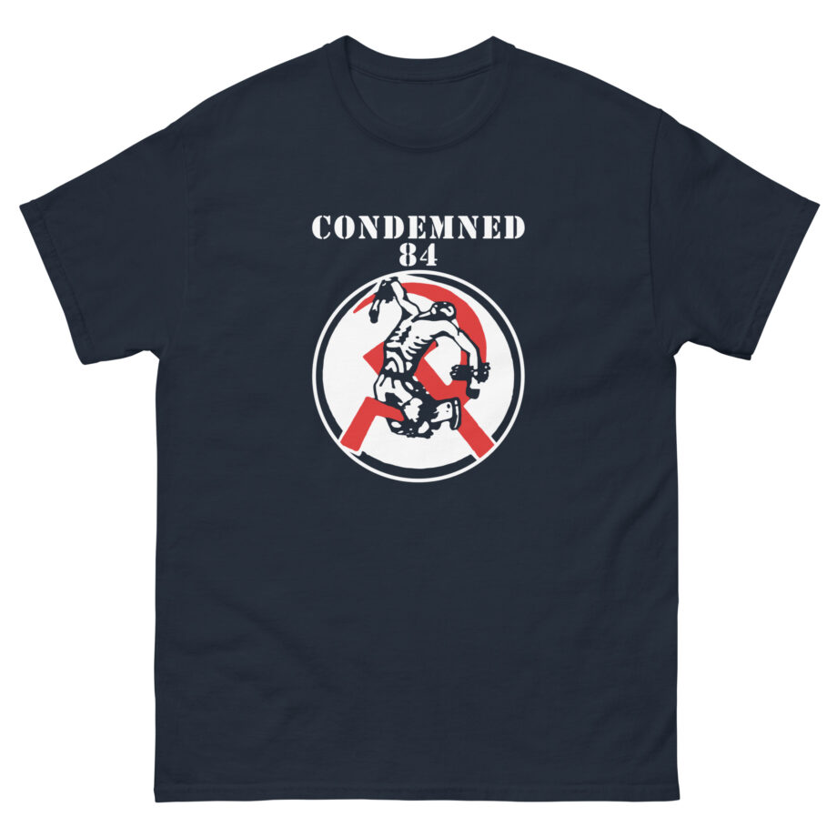 Combat 84 Unisex classic tee