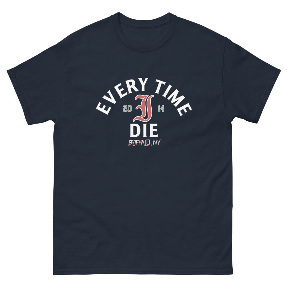 Every Time I Die Crush Your Allies Unisex classic tee