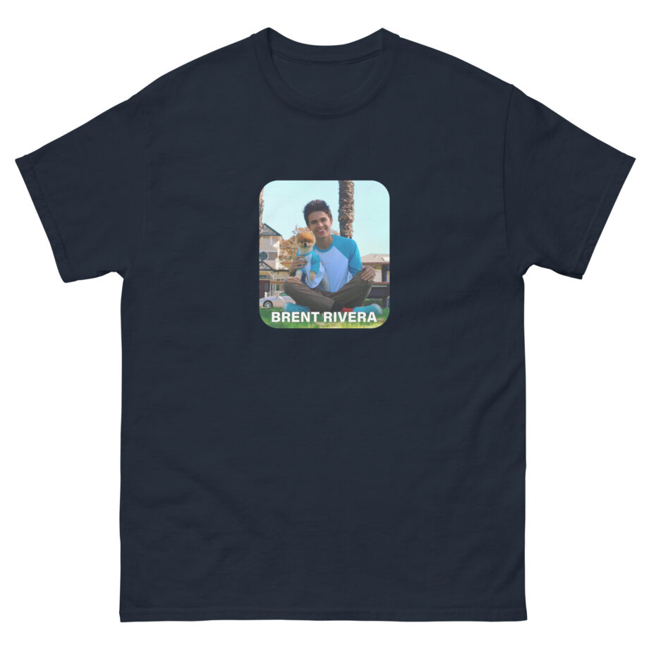 Brent Rivera Unisex classic tee