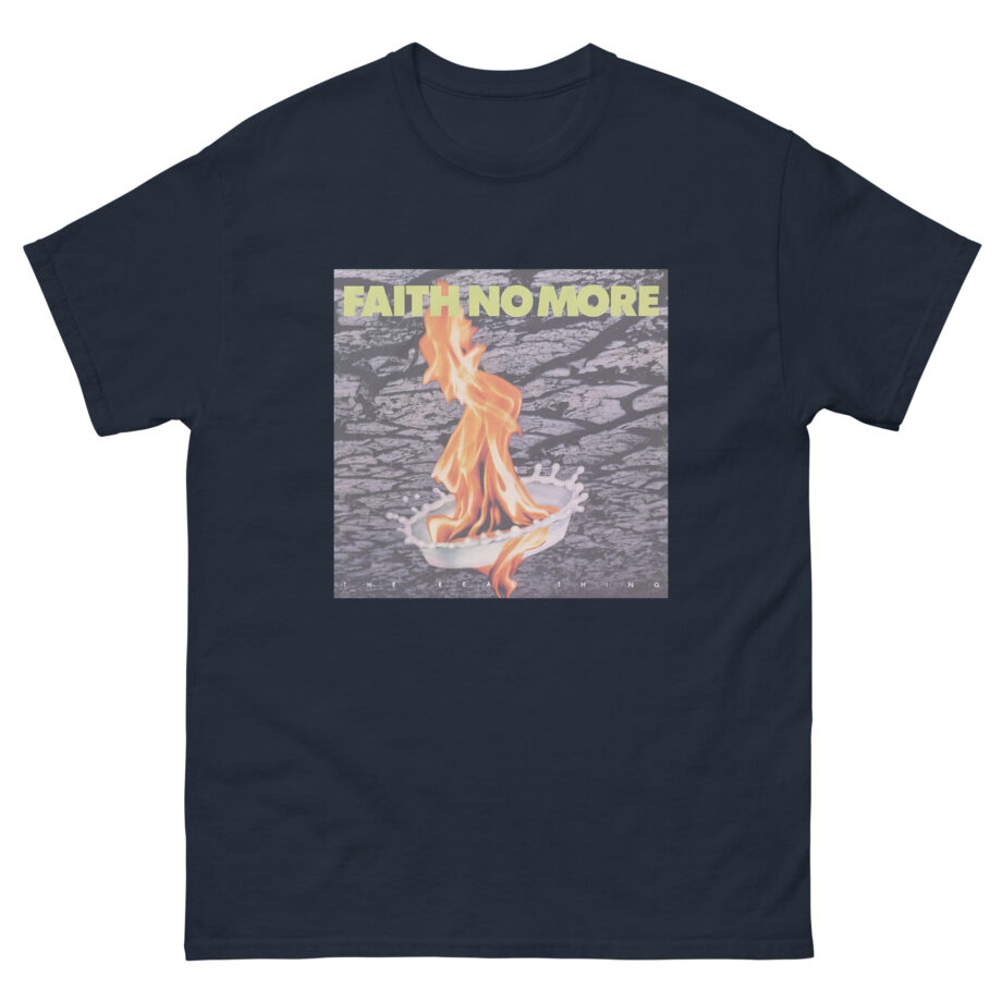Faith No More the Real Thing Unisex classic tee