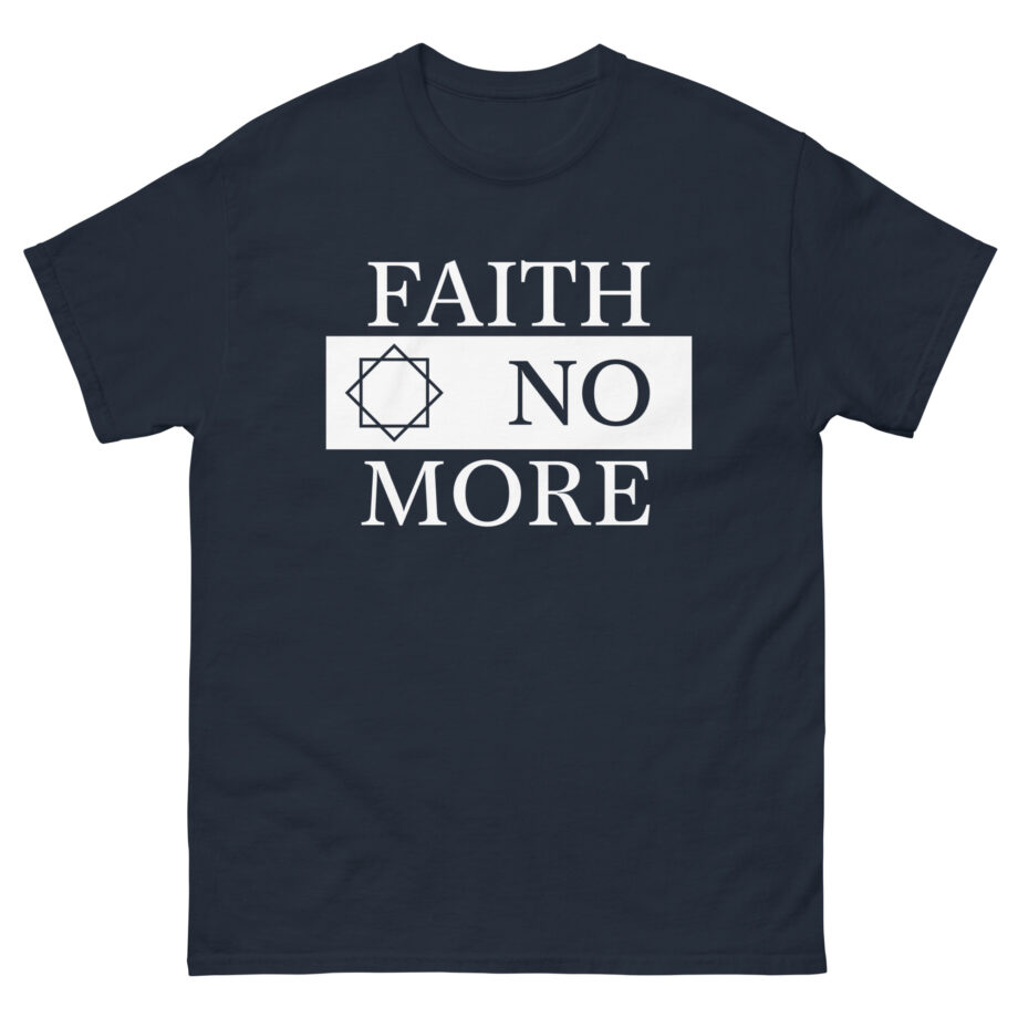 Faith No More Logo Unisex classic tee