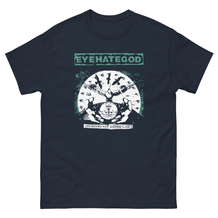 Eyehategod Disorders Not Elsewhere Classified Unisex classic tee
