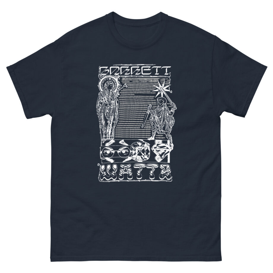 Garrett Watts the Secret Unisex classic tee