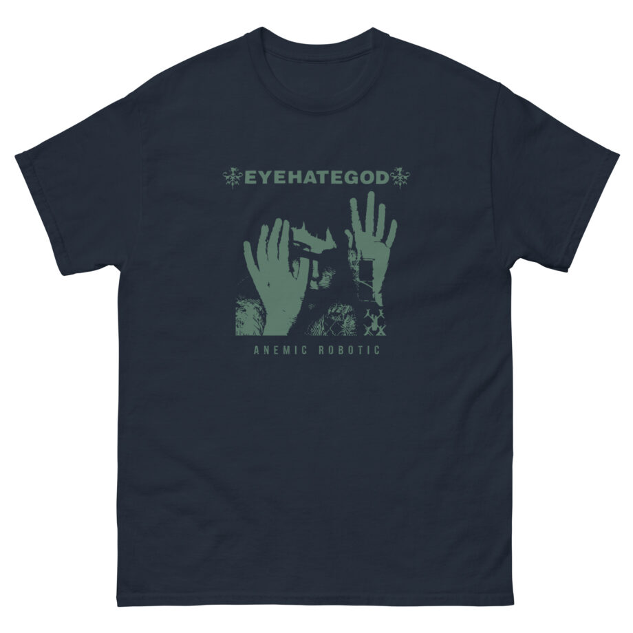 Eyehategod Anemic Robotic Unisex classic tee