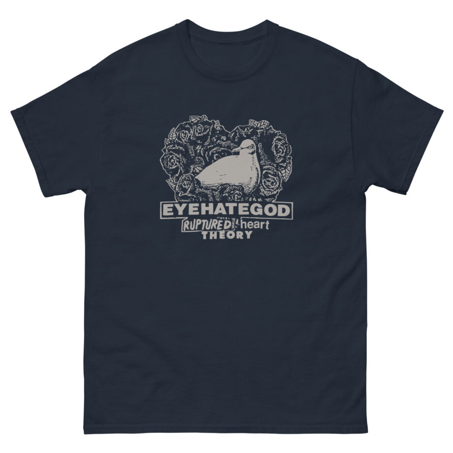 Eyehategod Ruptured Heart Theory Unisex classic tee