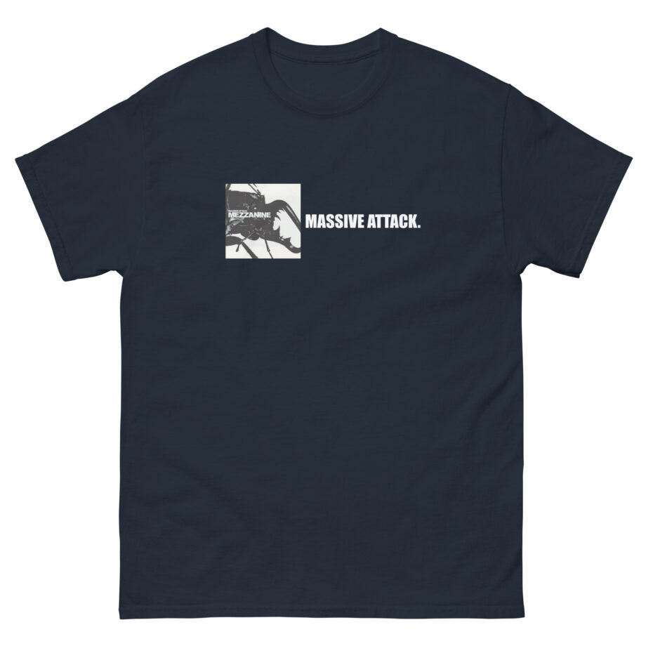 Massive Attack Unisex classic tee