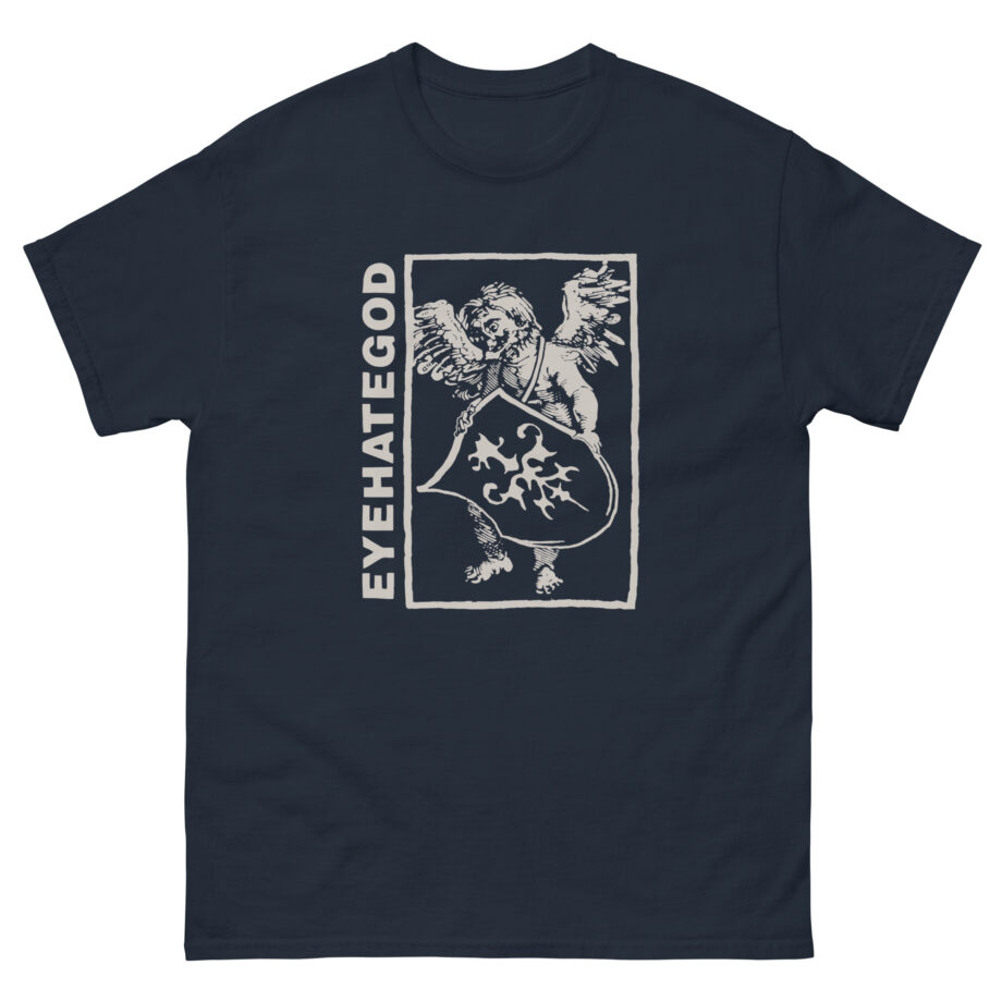 Eyehategod Xan Angel Unisex classic tee