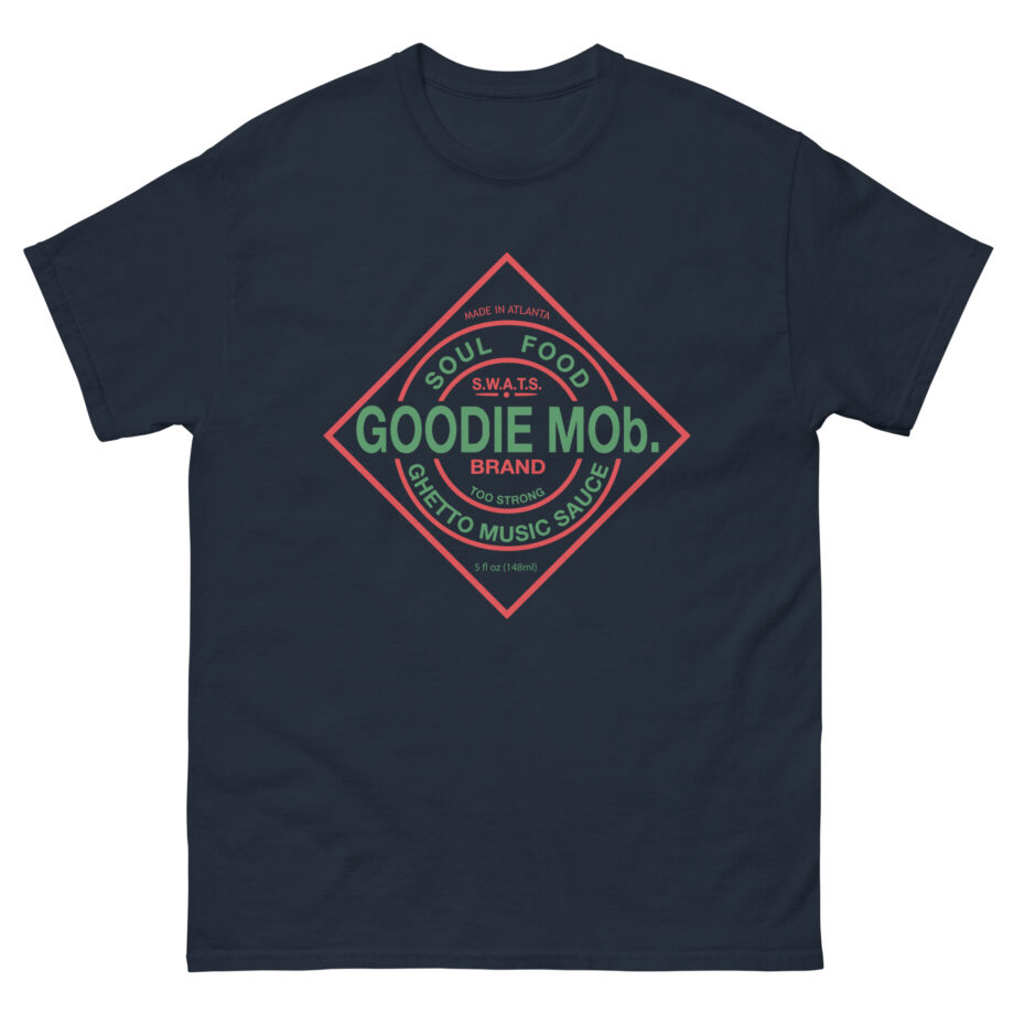 Goodie Mob Soul Food Unisex classic tee