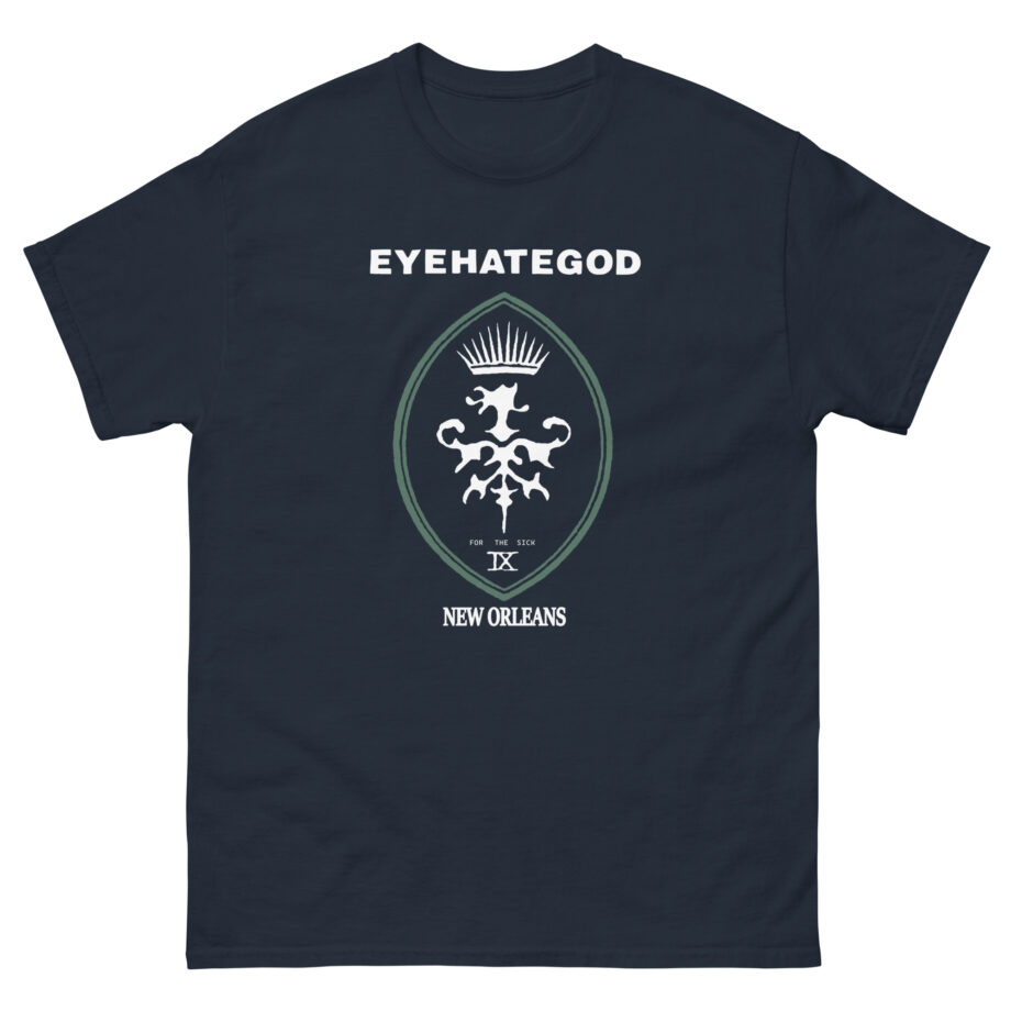 Eyehategod Phoenix Unisex classic tee