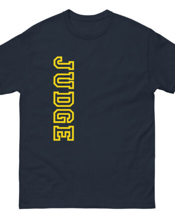 Judge NY Hammers Unisex classic tee