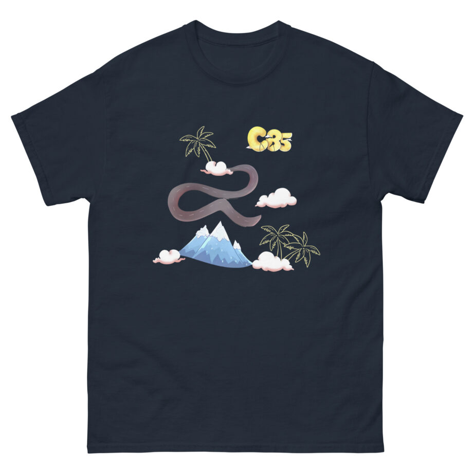 French Montana Cb5 Military Unisex classic tee