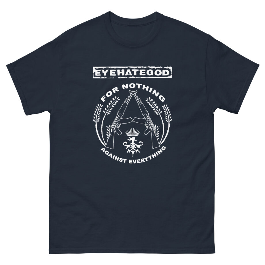 Eyehategod Turn Troubled Tables Us Tour Unisex classic tee