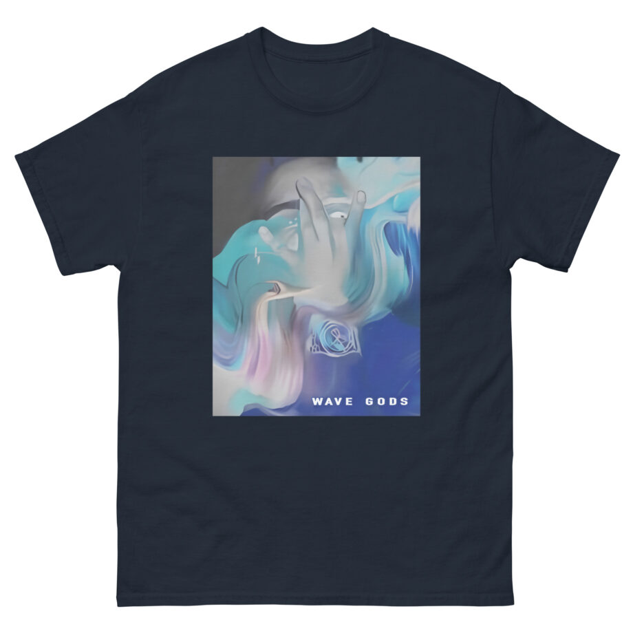 French Montana Wave Gods Unisex classic tee