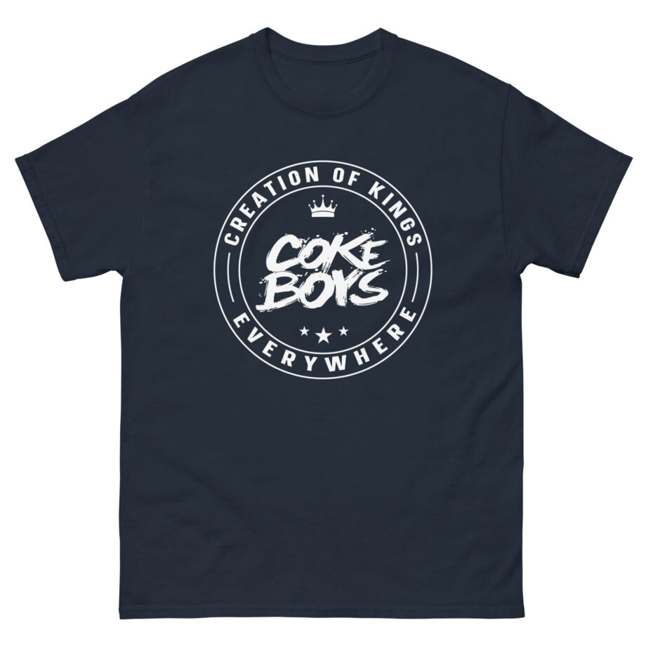 French Montana C.o.k.e. Boys Unisex classic tee