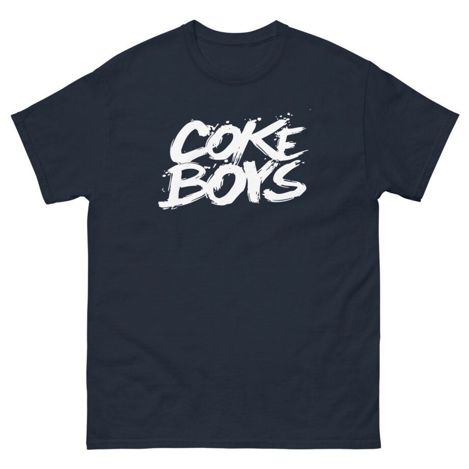 French Montana Coke Boys Unisex classic tee