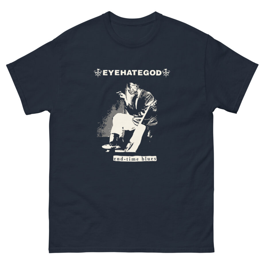 Eyehategod End-time Blues Unisex classic tee