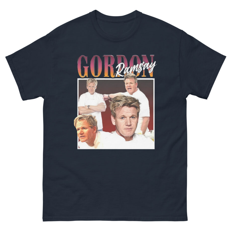 Gordon Ramsay Unisex classic tee