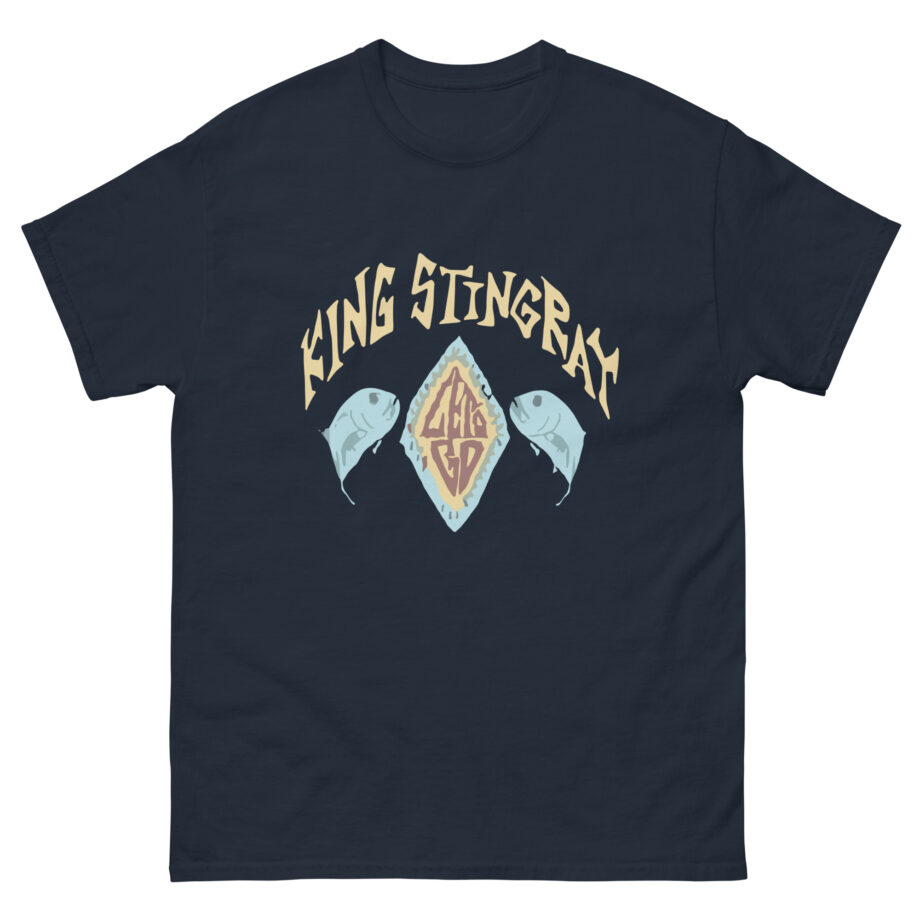 King Stingray Unisex classic tee