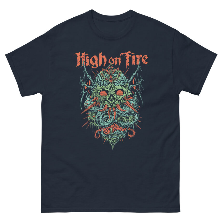 High on Fire Skinner Unisex classic tee