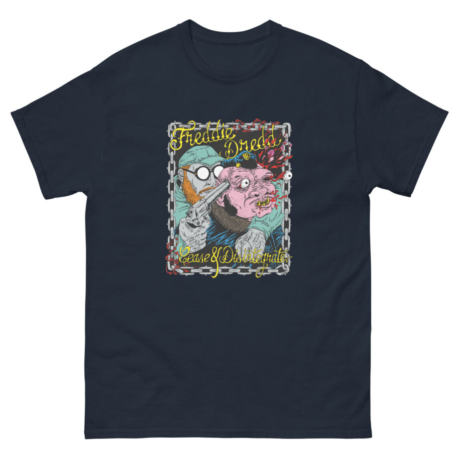 Freddie Dredd Piggy Unisex classic tee