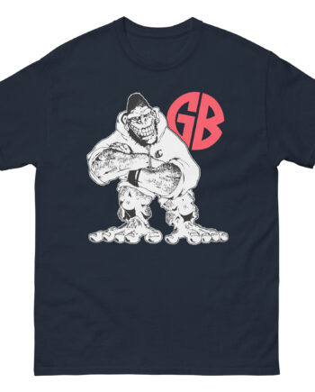 Gorilla Biscuits Big Gorilla Unisex classic tee