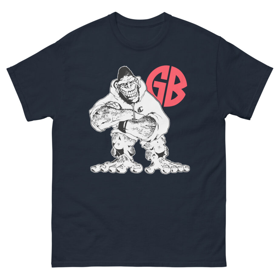Gorilla Biscuits Big Gorilla Unisex classic tee