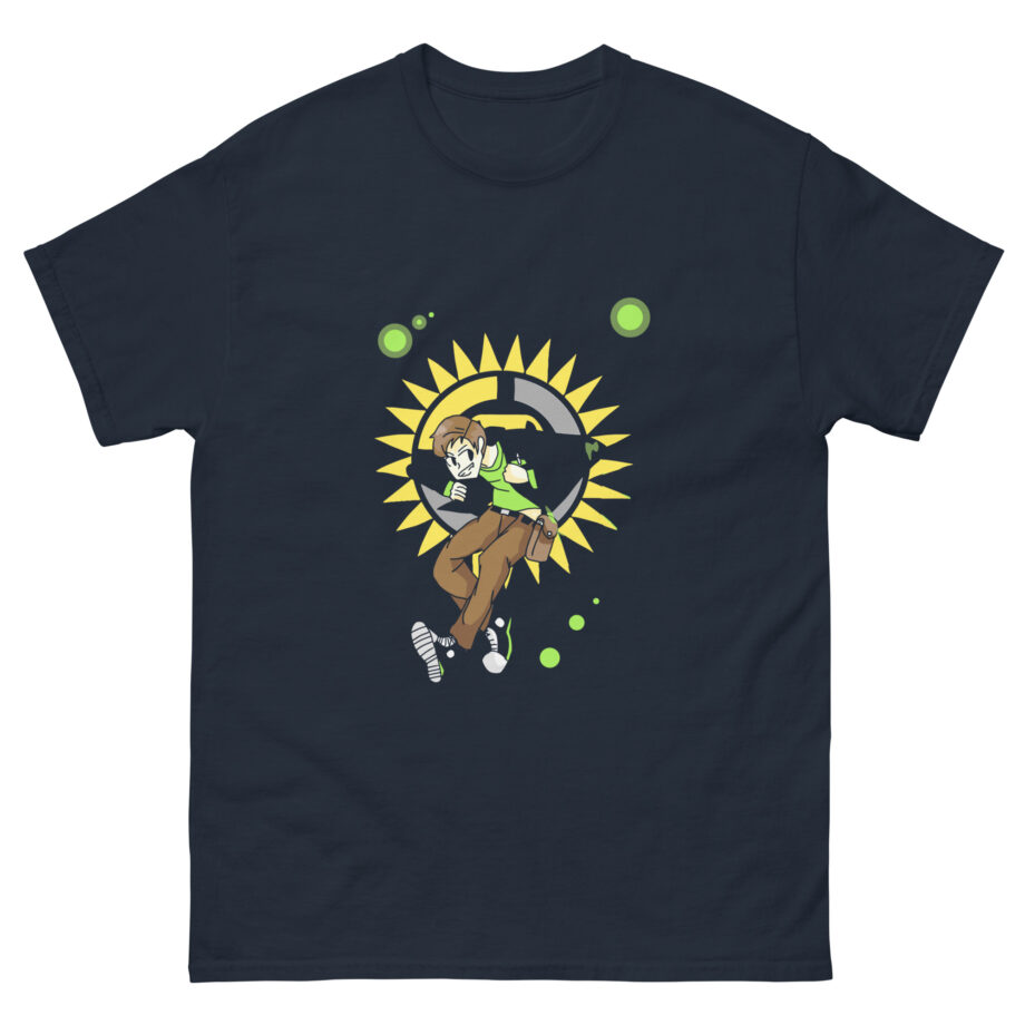 Game Theory Matpat Gift Ideas for Lovers and Geek Fans Unisex classic tee