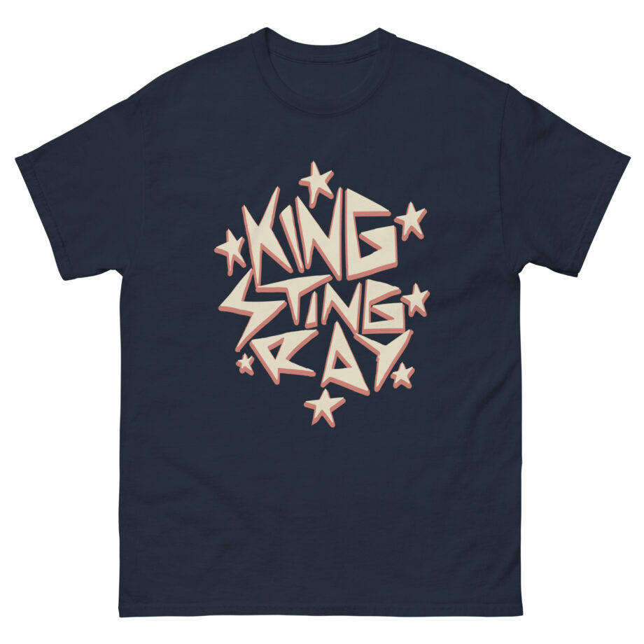 King Stingray Unisex classic tee