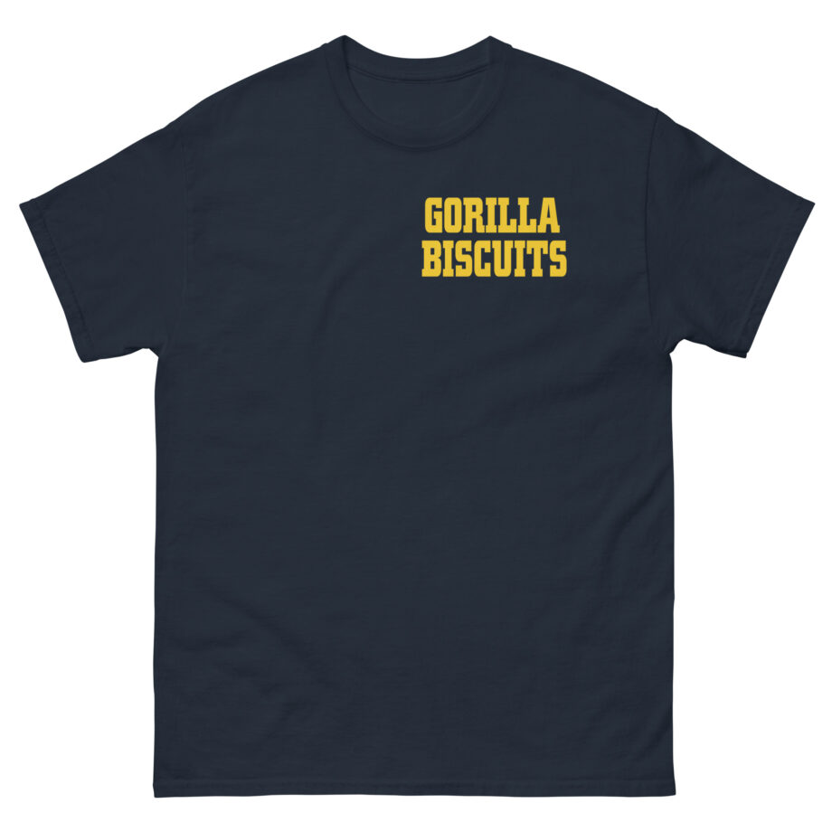 Gorilla Biscuits Hold Your Ground Unisex classic tee