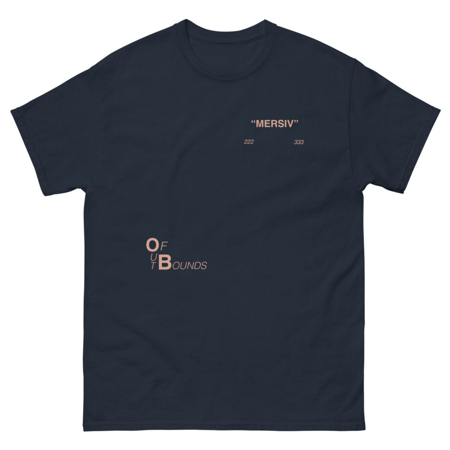 Mersiv Oob  Unisex classic tee